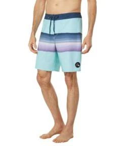 Quiksilver Surfsilk Resin Tint 19" Boardshorts