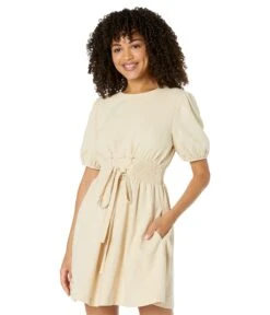 Lost + Wander On Holiday Mini Dress