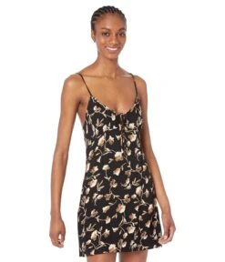 Saltwater Luxe Layton Recycled Tank Mini Dress