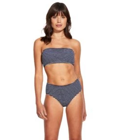 Seafolly Seaside Stripe Tube Top