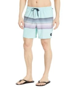 Quiksilver Resin Tint 17" Volley