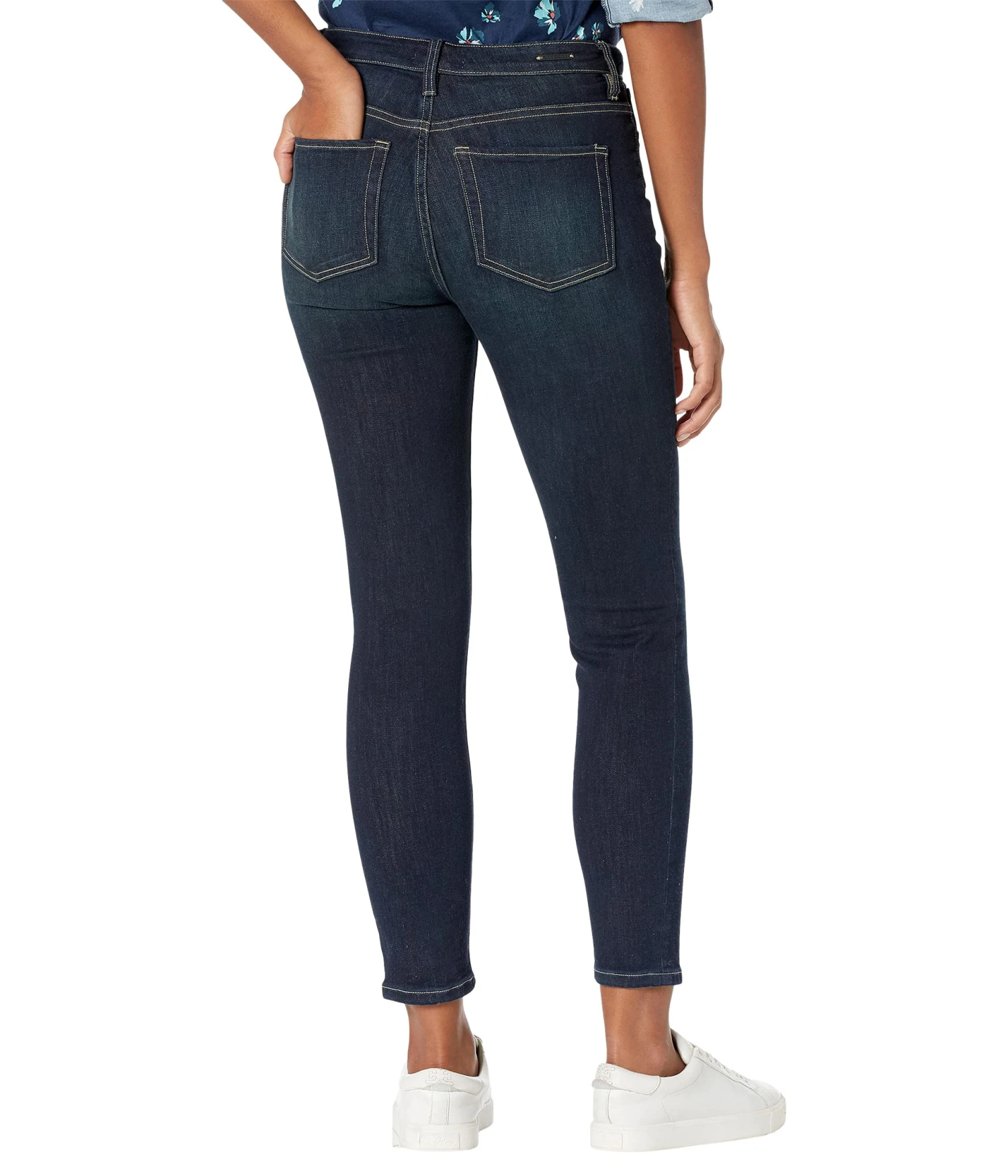 Carve Designs Skyler Skinny Jeans - Image 2