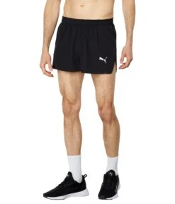PUMA Run Split Shorts