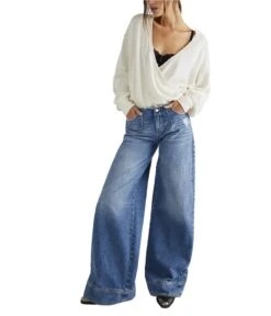 Free People Anyway Tee