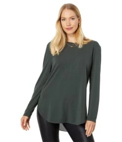 Lysse Festival Mixed Media Top