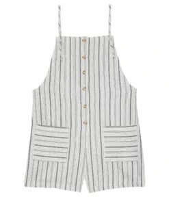 Billabong Kids Wave Watch Overall Shorts (Little Kids/Big Kids)