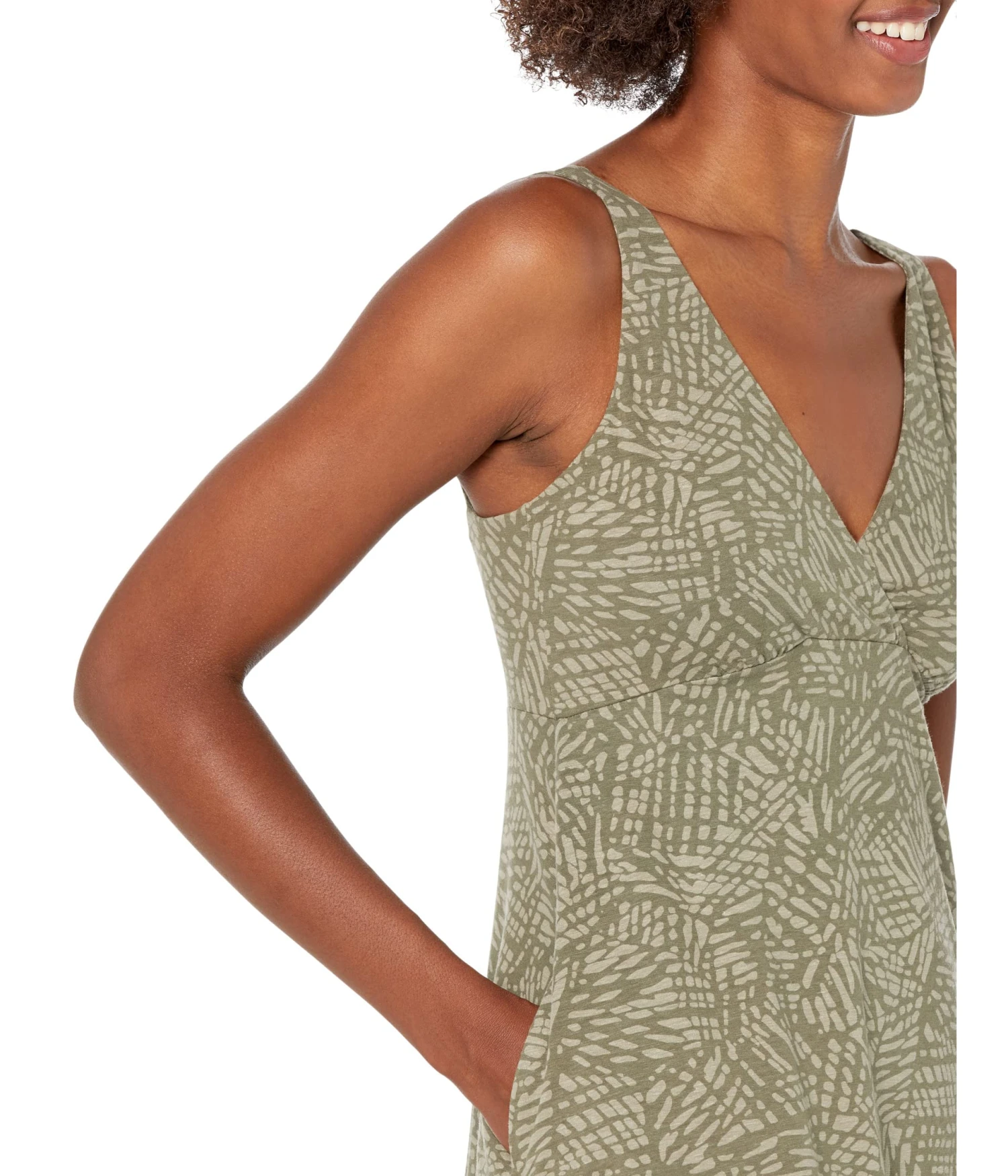 Prana June Lake Dress - Image 3