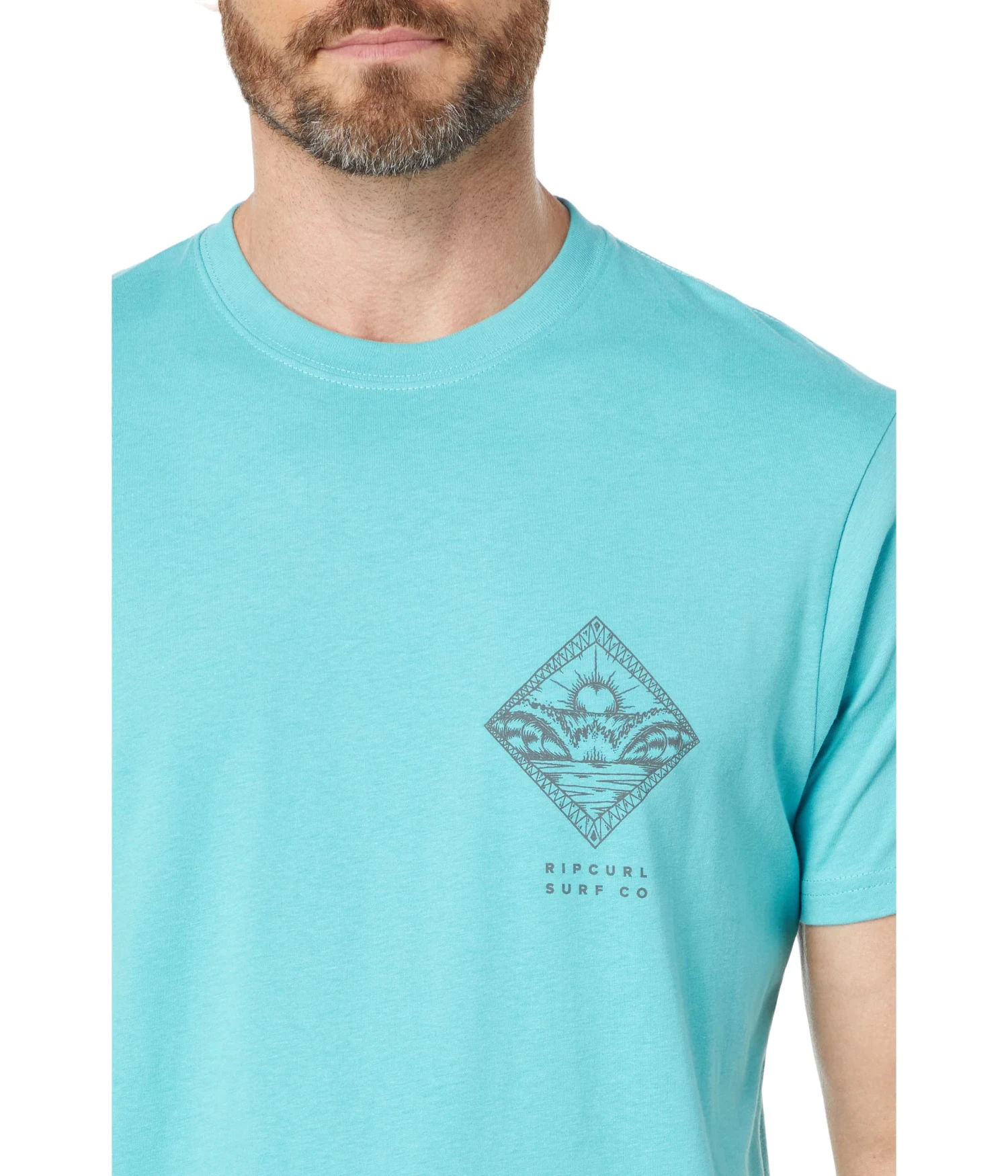 Rip Curl Reflection Short Sleeve Tee - Image 3