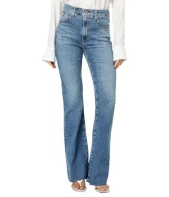 AG Jeans Alexxis Boot In 17 Years Waveview