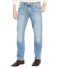 Hudson Jeans Byron Straight In Union