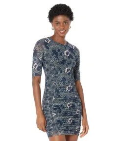 Ted Baker Velvit Bodycon Dress