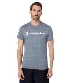 Champion Classic Graphic Powerblend® Tee