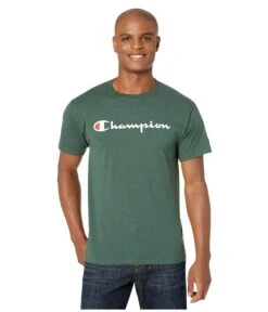 Champion Classic Jersey Graphic Tee
