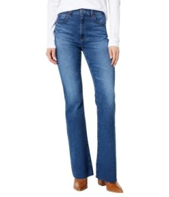 AG Jeans Alexxis Boot In Point Sierra