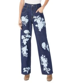 7 For All Mankind The Jennifer In Tea Party