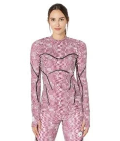 Adidas By Stella McCartney Training Long Sleeve Printed HI6038