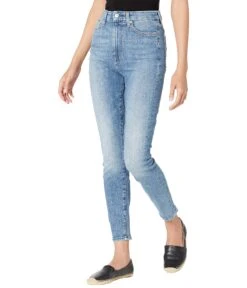 7 For All Mankind Aubrey In Sloane Vintage