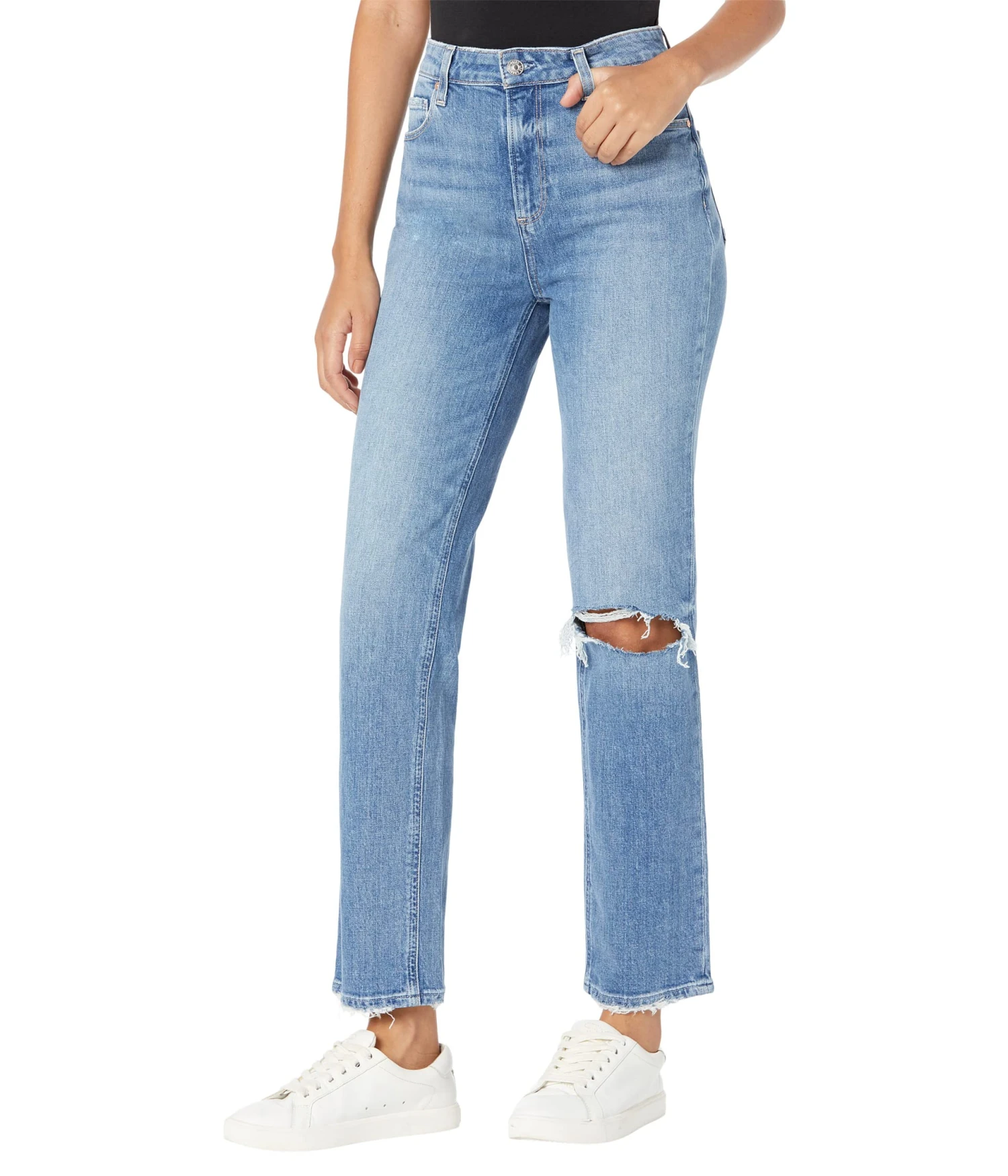 Paige Stella Straight In Rock On Destructed