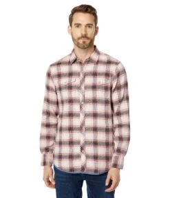 Scotch & Soda Iconic Checked Western Regular Fit Shirt