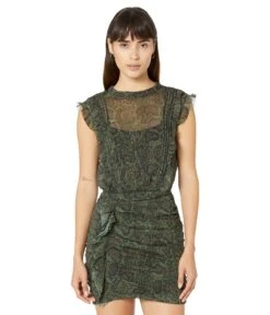 AllSaints Hali Tamora Dress