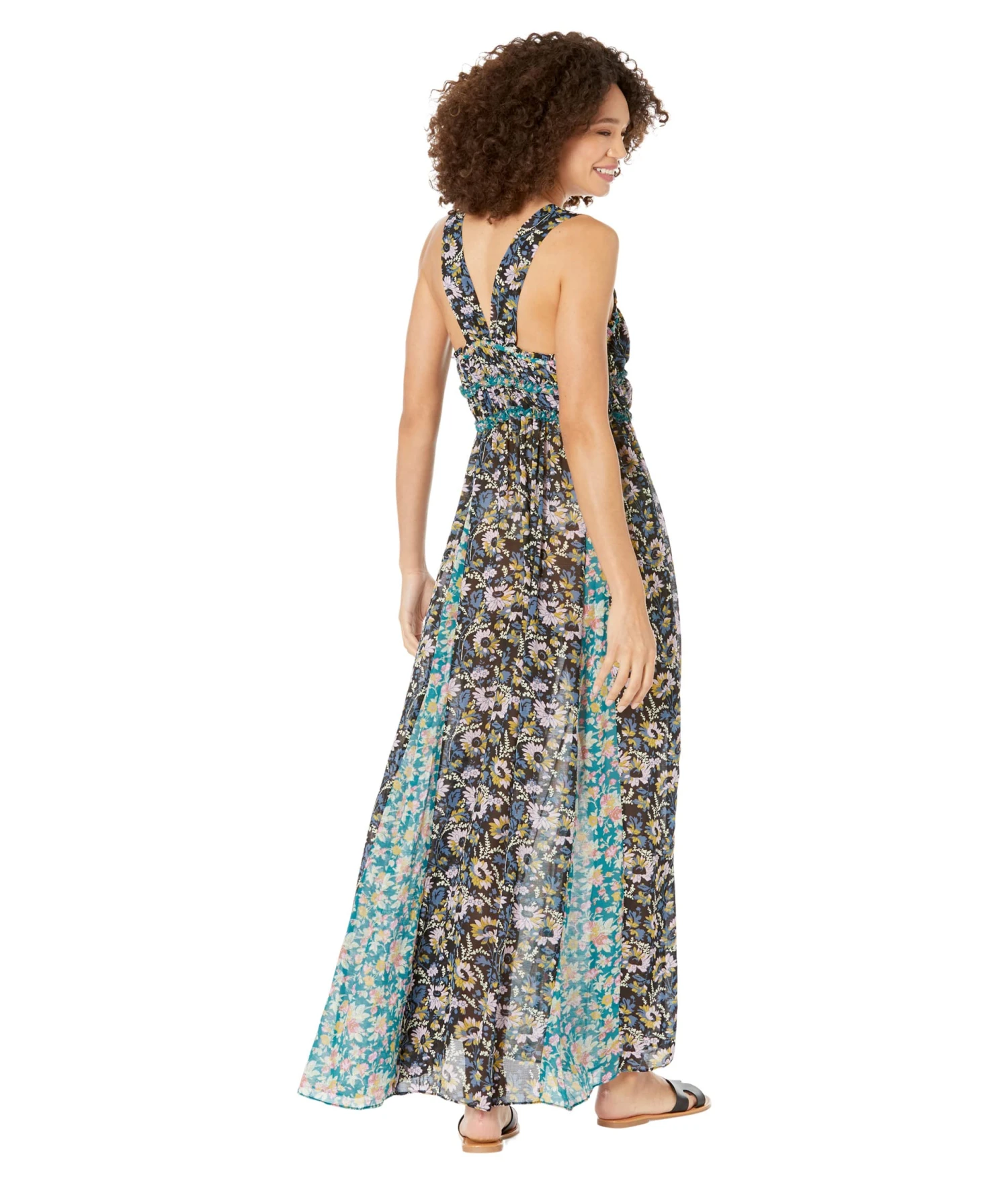 Free People Dance With Me Printd Maxi - Image 2