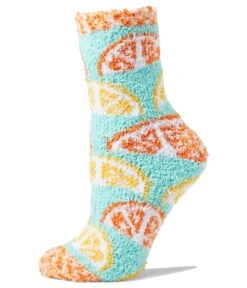 Socksmith Citrus Slices