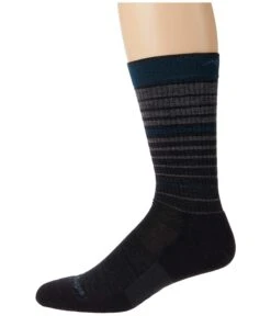 Darn Tough Vermont Frequency Crew Lightweight With Cushion