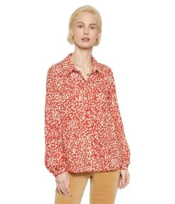 NYDJ Modern Blouse