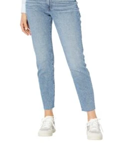 Madewell Mid-Rise Perfect Vintage Jeans In Enmore Wash