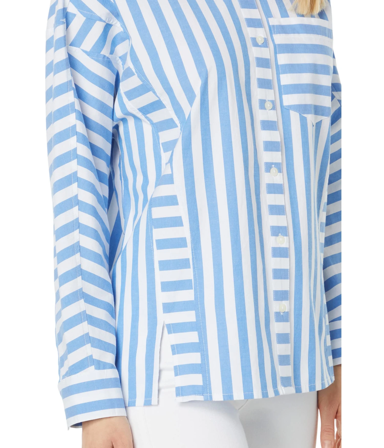 Vineyard Vines Striped Weekend Button-Down - Image 3