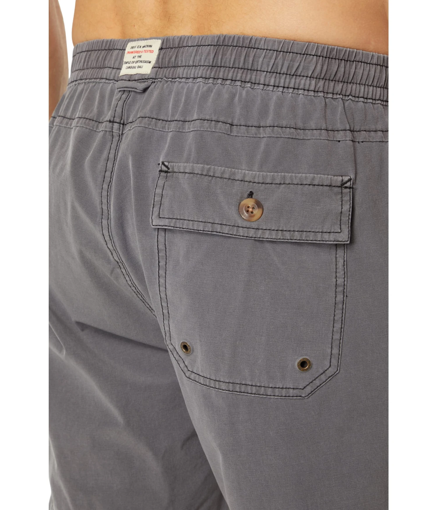 Deus Ex Machina Sandbar Garment Dye - Image 3