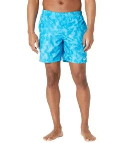 Nike Cloud Dye Packable 7" Volley Shorts