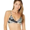 Rip Curl Coastal Palms Longline Tri Top