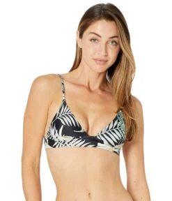 Rip Curl Coastal Palms Longline Tri Top