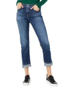 AG Jeans Ex-boyfriend Slouchy Slim In 8 Years Culture