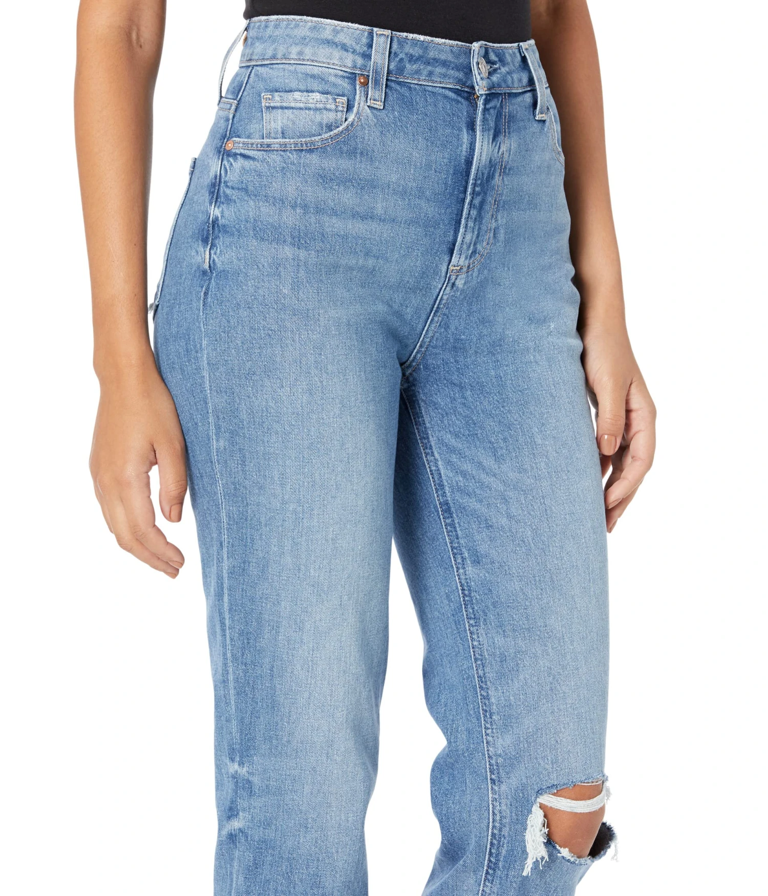 Paige Stella Straight In Rock On Destructed - Image 3