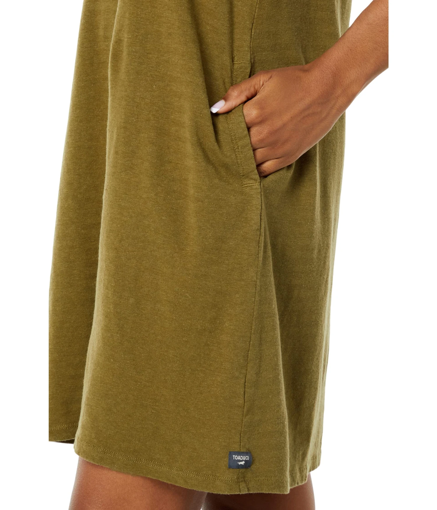 Toad&Co Grom Tank Dress - Image 3